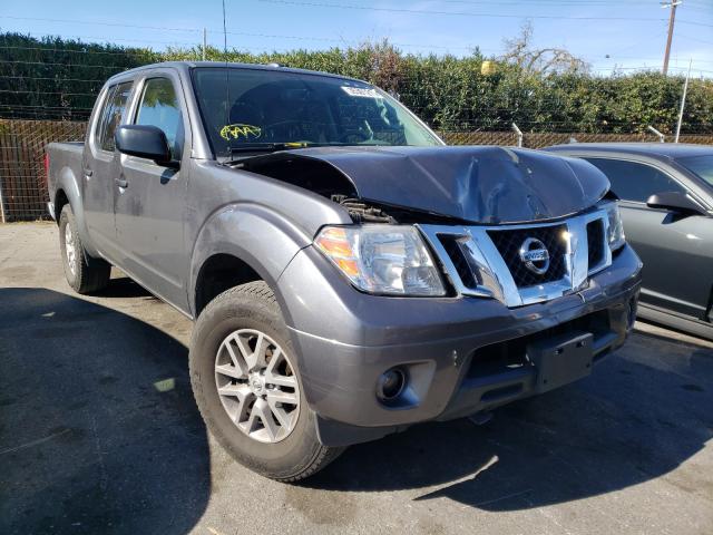 2016 Nissan Frontier