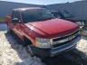 CHEVROLET - SILVERADO