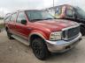 FORD - EXCURSION