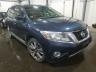 NISSAN - PATHFINDER