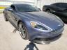 ASTON MARTIN - VANQUISH