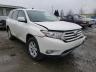 TOYOTA - HIGHLANDER