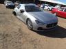 MASERATI - GHIBLI S
