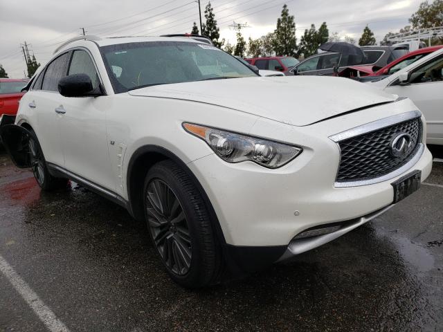 Prodazha Infiniti Qx70 2017 3 7 Vin Jn8cs1mw8hm411506 Iz Ssha Data Aukciona 02 03 2021