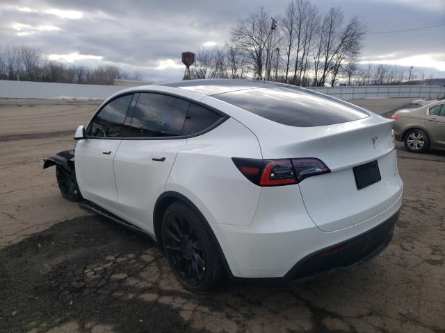 Prodazha Tesla Model Y Vin 5yjygdee3mf089824 Iz Ssha Data Aukciona 06 09 2021