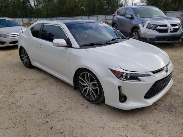 Toyota Scion 2016