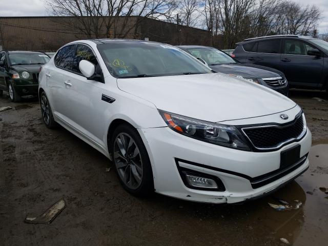 Prodazha Kia Optima Sx 2014 Sx 2 0 Vin 5xxgr4a66eg299109 Iz Ssha Data Aukciona 07 04 2021