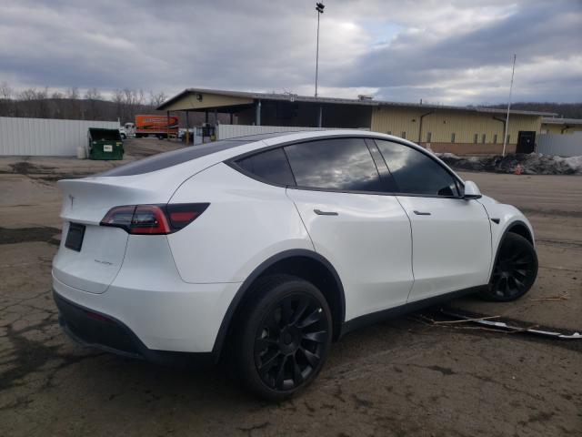 Prodazha Tesla Model Y Vin 5yjygdee3mf089824 Iz Ssha Data Aukciona 06 09 2021