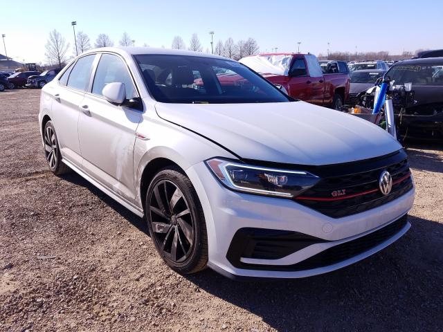 Prodazha Volkswagen Jetta Gli 2020 Gli 2 0 Vin 3vw6t7buxlm048372 Iz Ssha Data Aukciona 16 04 2021