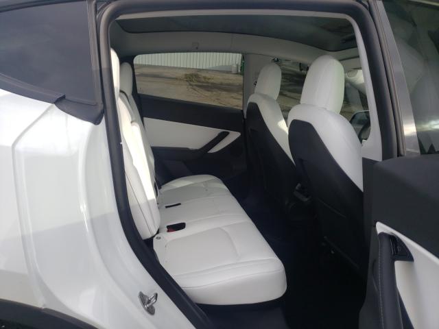 Prodazha Tesla Model Y Vin 5yjygdee3mf089824 Iz Ssha Data Aukciona 06 09 2021