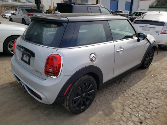 Prodazha Mini Cooper S 2020 S 2 0 Vin Wmwxr5c0xl2m09559 Iz Ssha Data Aukciona 29 04 2021