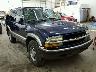 CHEVROLET - BLAZER