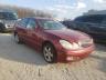 LEXUS - GS400