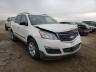 CHEVROLET - TRAVERSE