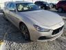 MASERATI - GHIBLI S