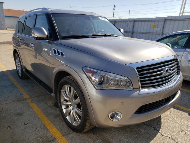 QX 56 Infiniti 2013