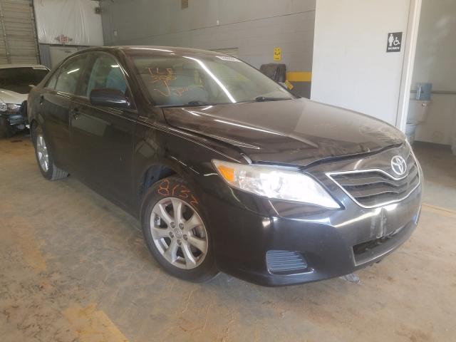 Toyota Camry 2011 Black