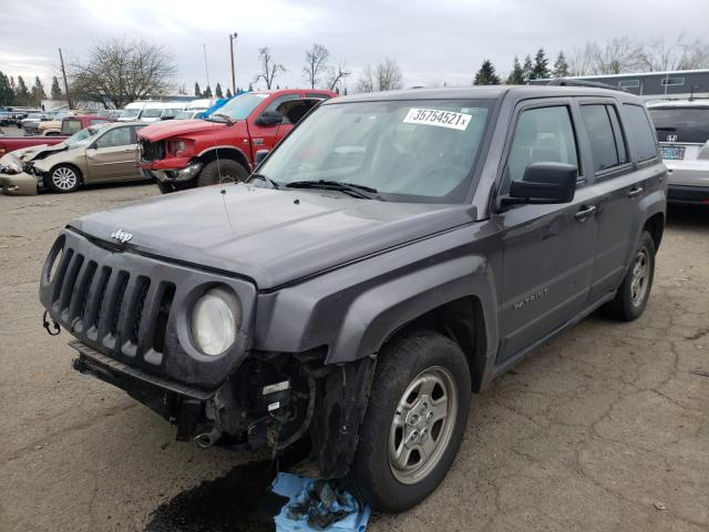 Jeep Patriot Sport