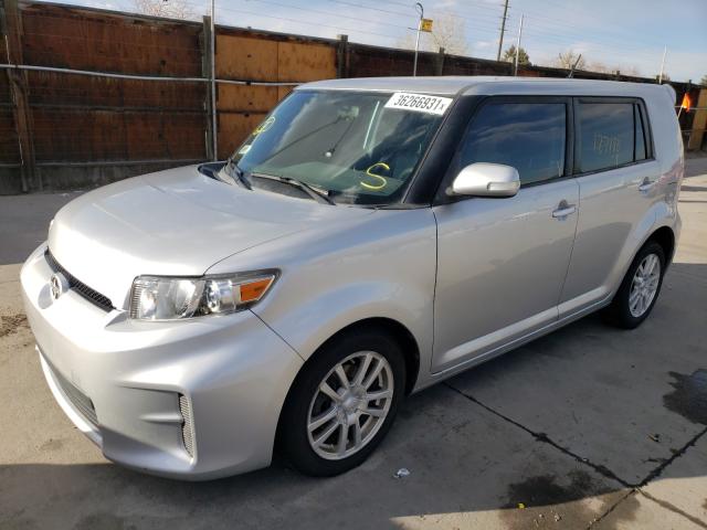 Scion XB 2011