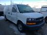 CHEVROLET - EXPRESS