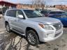 LEXUS - LX570
