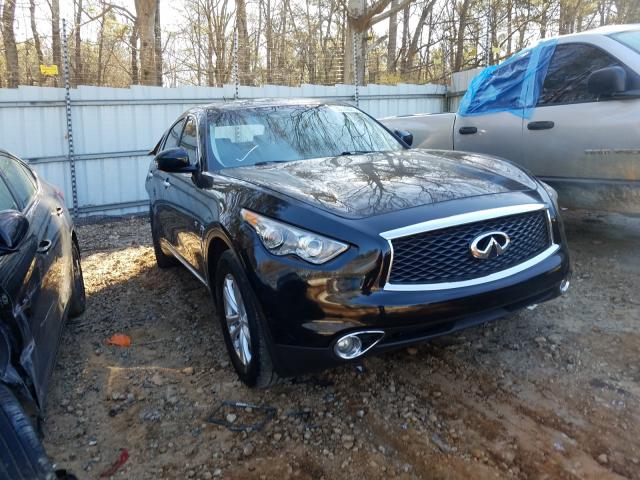 Prodazha Infiniti Qx70 2017 3 7 Vin Jn8cs1mw8hm411506 Iz Ssha Data Aukciona 02 03 2021