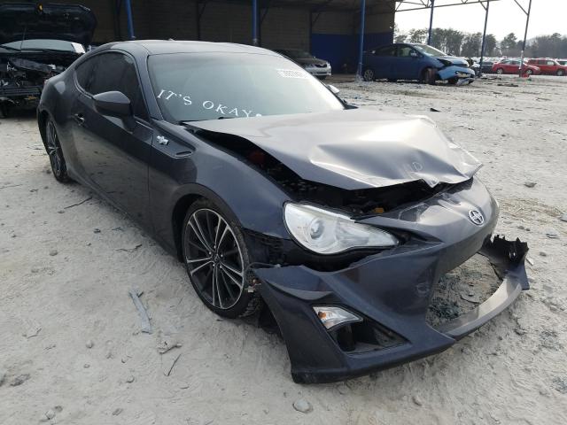 Toyota Scion FRS 2013