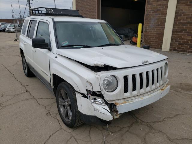 Jeep Patriot High Altitude Edition