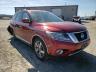 NISSAN - PATHFINDER