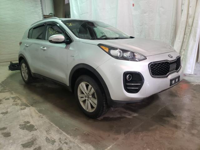 Sportage LX