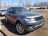 LAND ROVER - RANGE ROVER