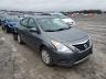 NISSAN - VERSA