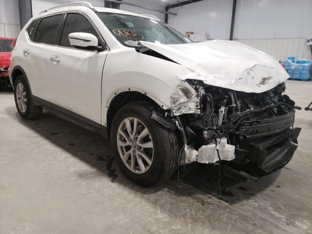 Prodazha Nissan Rogue S 2017 S 2 5 Vin Jn8at2mt8hw139964 Iz Ssha Data Aukciona 13 07 2021