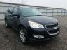 CHEVROLET - TRAVERSE