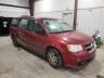 DODGE - GRAND CARAVAN