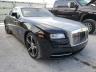 ROLLS-ROYCE - WRAITH