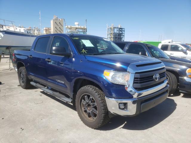 Toyota Tundra 2014 CREWMAX