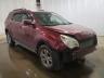 CHEVROLET - EQUINOX