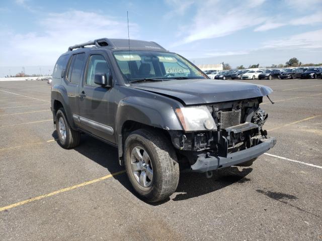 Nissan Xterra 2012