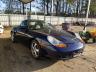 PORSCHE - BOXSTER