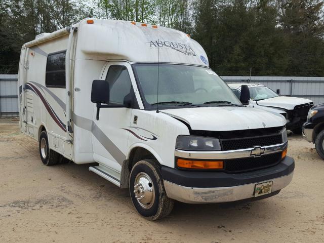 Chevrolet Express 2007