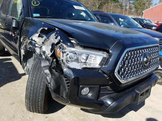 Prodazha Toyota Tacoma Dou 2019 Double Cab 3 5 Vin 3tmcz5an5km277205 Iz Ssha Data Aukciona 28 06 2021