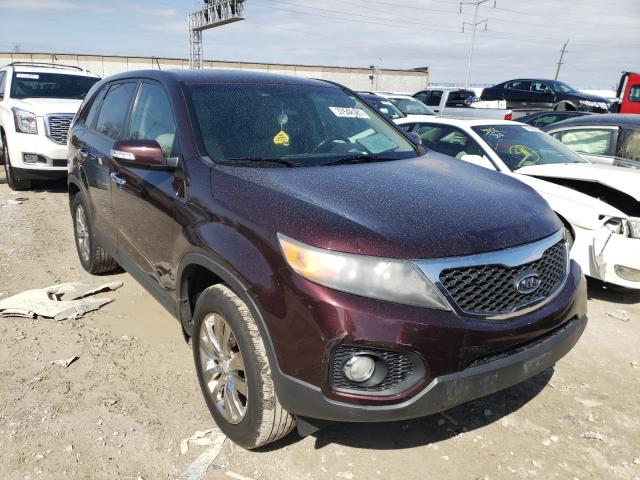 Kia Sorento ex 2011