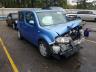 NISSAN - CUBE