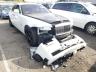 ROLLS-ROYCE - GHOST