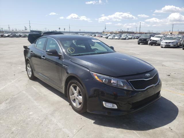 Kia Optima 2015 Black