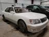 LEXUS - LS400