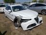 ALFA ROMEO - GIULIA