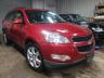 CHEVROLET - TRAVERSE