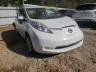 NISSAN - LEAF